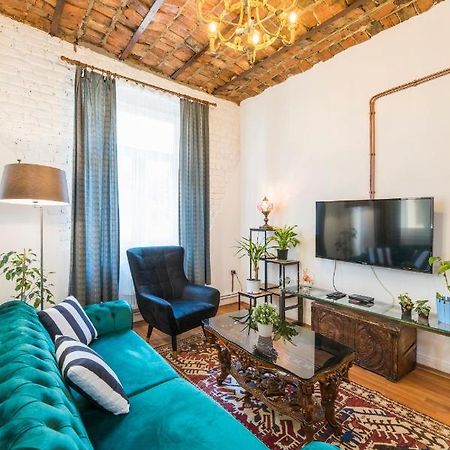 By Galata- Historical And Modern Apartment Provincia di Provincia di Istanbul Esterno foto