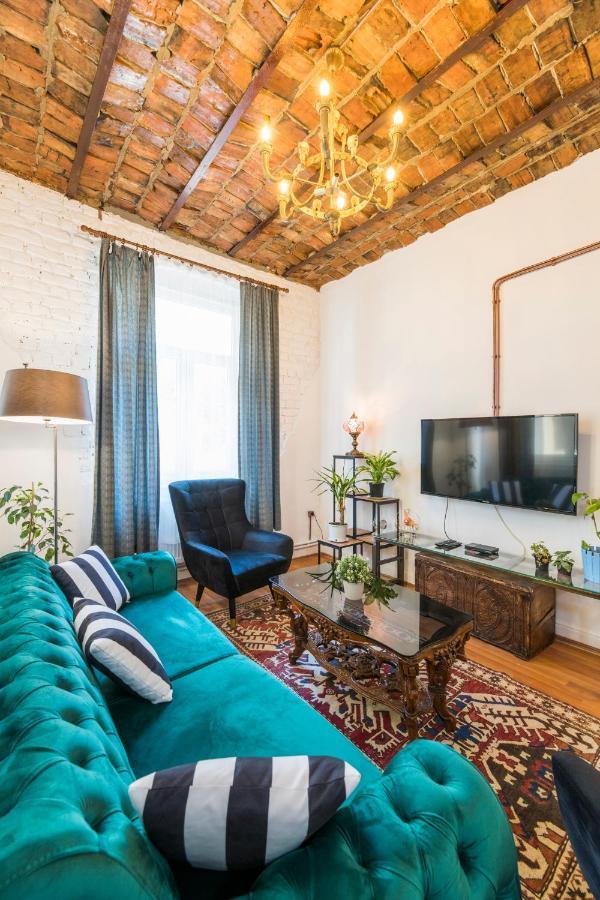 By Galata- Historical And Modern Apartment Provincia di Provincia di Istanbul Esterno foto