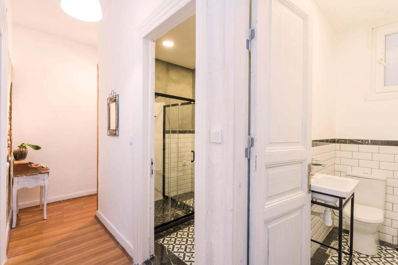 By Galata- Historical And Modern Apartment Provincia di Provincia di Istanbul Esterno foto