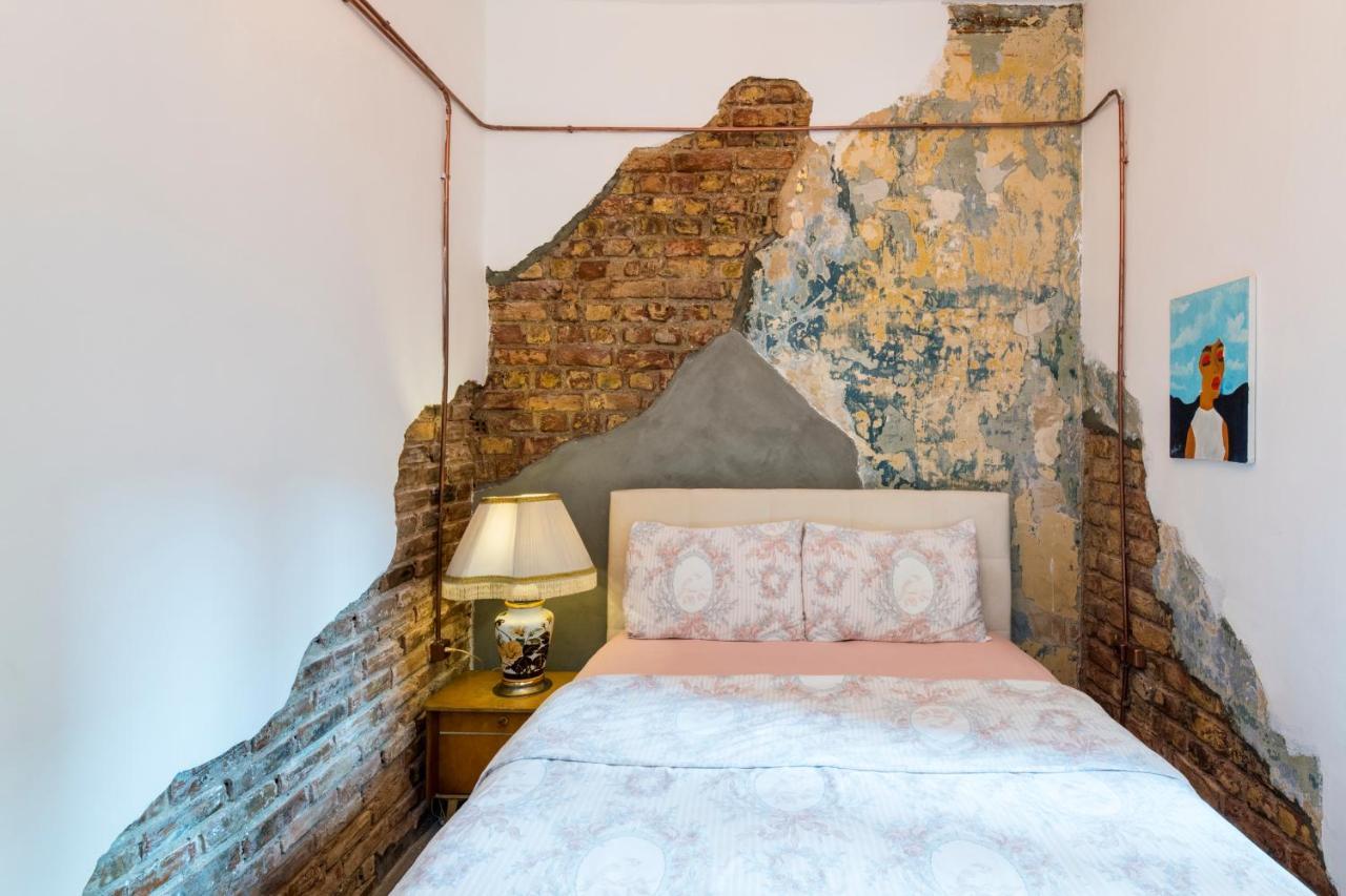 By Galata- Historical And Modern Apartment Provincia di Provincia di Istanbul Esterno foto